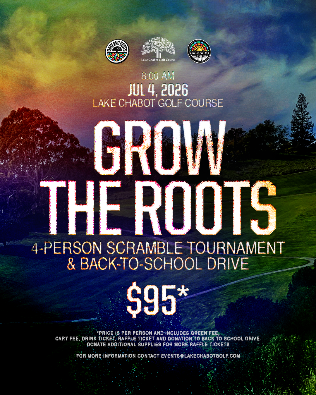 Grow the Roots
