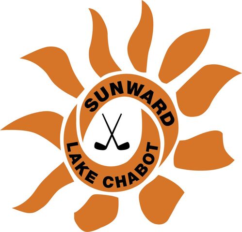 Sunward Lake Chabot Logo