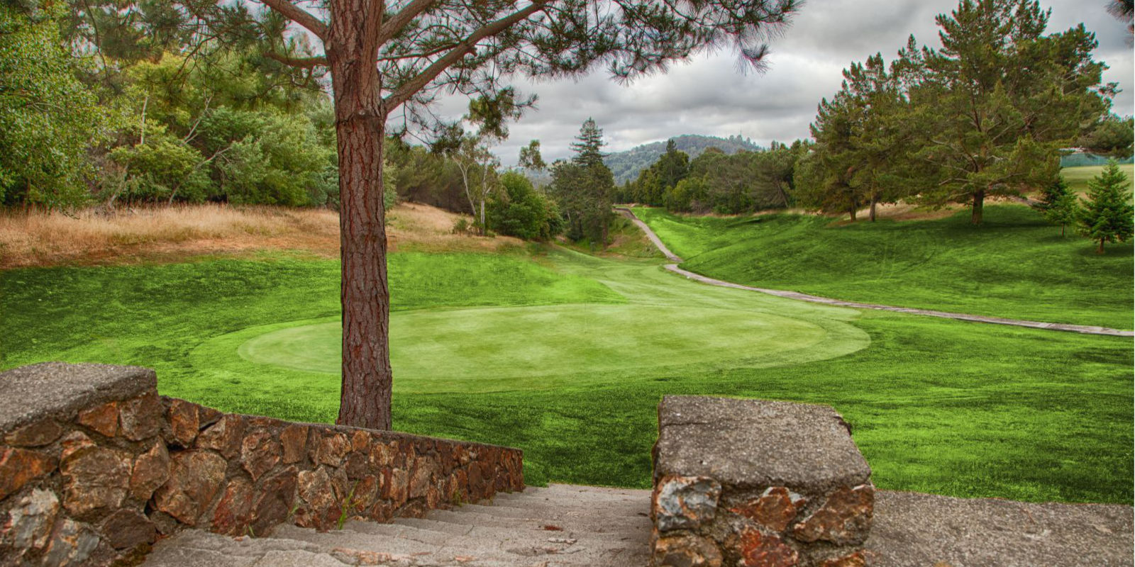 Lake Chabot Golf Course